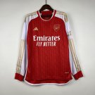 Arsenal 23 24 Jersey Home New Soccer Jersey Arsenal