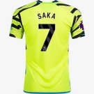 Arsenal 23 24 SAKA Away New Soccer Jersey