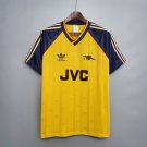 Arsenal 1988 89 Jersey Away New Soccer Jersey Arsenal