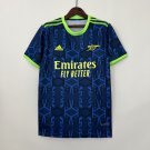 Arsenal Jersey 23 24 Away Soccer Shirt Men