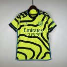 Arsenal Jersey 23 24 Away Soccer Shirt Men_2