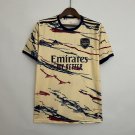 Arsenal Jersey 23 24 Away Soccer Shirt Men_5