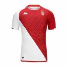 As Monaco 2023 2024 Jersey Home Men's Football Soccer Shirt Jersey 23 24
