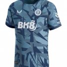 Aston Villa 2023 2024 Jersey Away Men's Football Soccer Shirt Jersey 23 24
