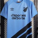 Athletico Paranaense 2023 2024 Jersey Away Men's Football Soccer Shirt Jersey 23 24
