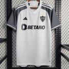 Atletico Mineiro Jersey 23 24 Away Soccer Shirt Jersey 2023 2024