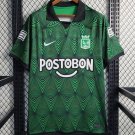 Atletico Nacional Jersey 23 24 Away Soccer Shirt Jersey