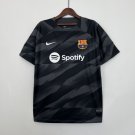 Barcelona 23 24 Jersey Goalkeeper New Soccer Jersey Barcelona