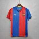 Barcelona 2006 07 Retro Jersey Away Soccer Jersey Barcelona 06 07
