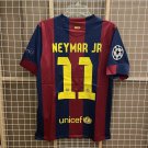 Barcelona 2015 16 Retro Neymar JR 11 Home New Soccer Jersey barcelona 15 16