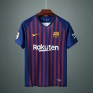 Barcelona 2018 19 Retro Jersey Home Soccer Jersey Barcelona Retro 18 19