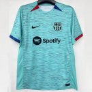 Barcelona 2023 2024 Jersey Away Men's Football Soccer Jersey 23 24