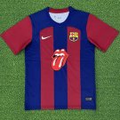 Barcelona 2023 2024 Jersey Special Edition Men's Football Soccer Shirt Jersey 23 24