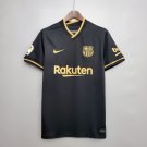 Barcelona jersey 20 21 Away Retro Soccer Shirt Men