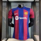 Barcelona Jersey 23 24 Home Soccer Shirt Men's Jersey Football