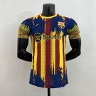 Barcelona Jersey 23 24 Special Edition Soccer Shirt Men