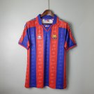 Barcelona Retro 1996 Jersey Home New Soccer Jersey Barcelona