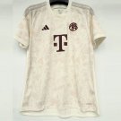 Bayern Jersey 23 24 Away Soccer Shirt Jersey 2023 2024_2