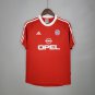 Bayern Munich 2000 01 Retro Jersey Home New Soccer Jersey Bayern Retro