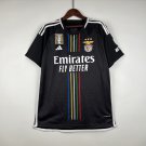 Benfica 23 24 Jersey Away Soccer Shirt Men's Benfica
