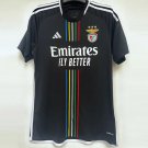 Benfica Jersey 23 24 Away Soccer Jersey 2023 2024