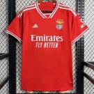 Benfica Jersey 23 24 Home Soccer Jersey 2023 2024