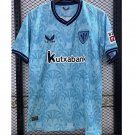 Bilbao Jersey 23 24 Away Soccer Shirt Jersey 2023 2024 Bilbao