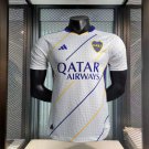 Boca Juniors 23 24 Jersey Away Soccer Shirt Men's_2