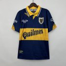Boca Juniors 1995 96 Retro Jersey Home New Soccer Jersey Boca Juniors Retro