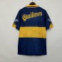 Boca Juniors 1995 96 Retro Jersey Home New Soccer Jersey Boca Juniors Retro