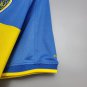 Boca Juniors 1999 00 Retro Jersey Home New Soccer Jersey Boca Juniors Retro