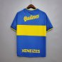 Boca Juniors 1999 00 Retro Jersey Home New Soccer Jersey Boca Juniors Retro