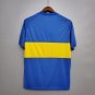Boca Juniors 2005 Retro Jersey Home New Soccer Jersey Boca Juniors Retro