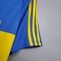 Boca Juniors 2005 Retro Jersey Home New Soccer Jersey Boca Juniors Retro