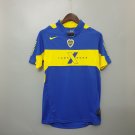 Boca Juniors 2005 Retro Jersey Home New Soccer Jersey Boca Juniors Retro_2