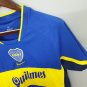 Boca Juniors 2005 Retro Jersey Home New Soccer Jersey Boca Juniors Retro_2