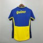 Boca Juniors 2005 Retro Jersey Home New Soccer Jersey Boca Juniors Retro_2