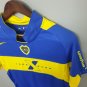 Boca Juniors 2005 Retro Jersey Home New Soccer Jersey Boca Juniors Retro_2