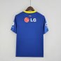 Boca Juniors 2010 11 Retro Jersey Home New Soccer Jersey Boca Juniors Retro