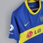 Boca Juniors 2010 11 Retro Jersey Home New Soccer Jersey Boca Juniors Retro
