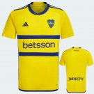 Boca Juniors 2023 2024 Jersey Away Men's Football Soccer Shirt Jersey 23 24