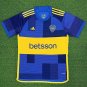 Boca Juniors 2023 2024 Jersey Home Men's Football Soccer Shirt Jersey 23 24
