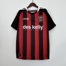 Bohemian Jersey 23 24 Home Soccer Jersey Bohemian