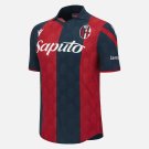 Bologna 2023 2024 Jersey Home Men's Football Soccer Shirt Jersey 23 24