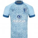 Bournemouth 2023 2024 Jersey Away Men's Football Soccer Shirt Jersey 23 24