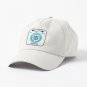 Bradley Beach New Jersey Beach Badge Cap