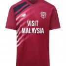 Cardiff City 2023 2024 Jersey Away Men's Football Soccer Shirt Jersey 23 24