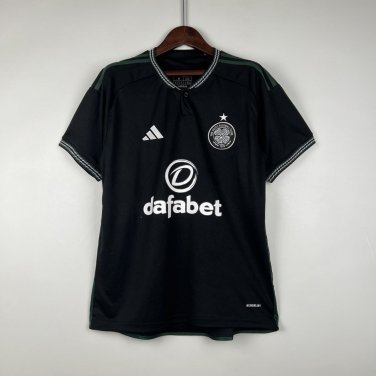 Celtic 23 24 Jersey Away Soccer Jersey Celtic