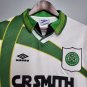 Celtic 1993 Retro Jersey Home Soccer Jersey Celtic Retro