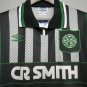 Celtic 1994 Retro Jersey Away Soccer Jersey Celtic Retro